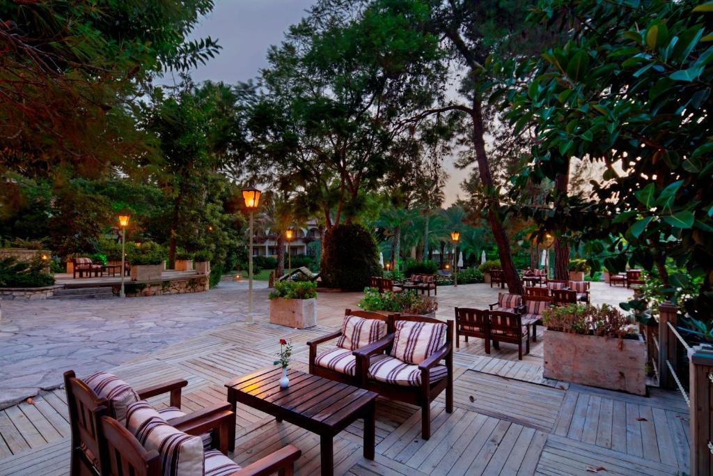 Otel Miarosa ıncekum 5*