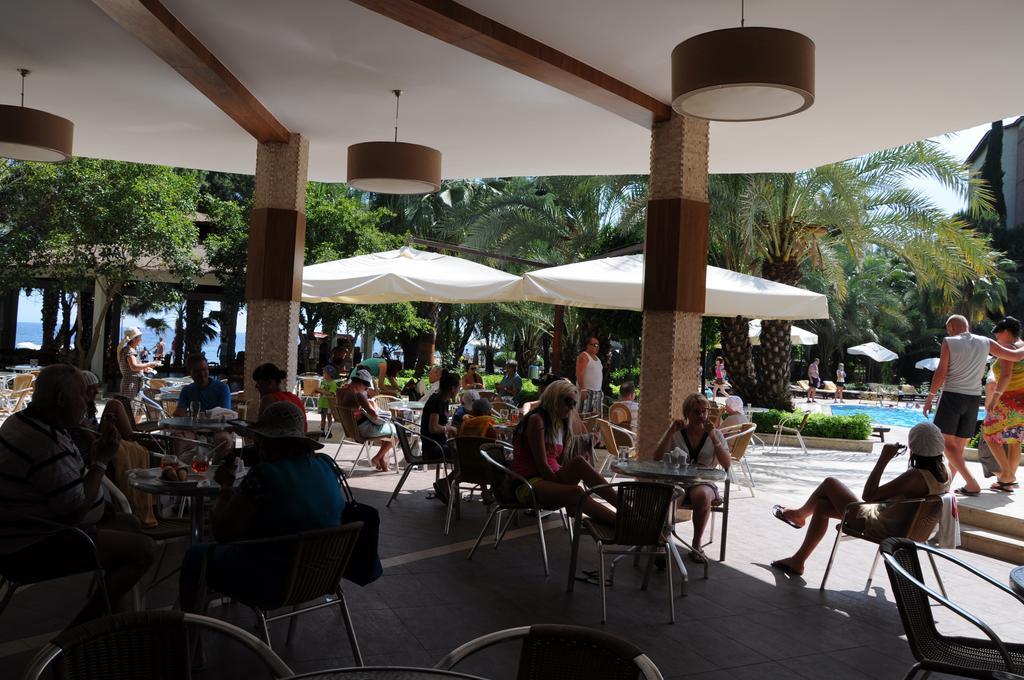 Miarosa ıncekum 5* Alanya